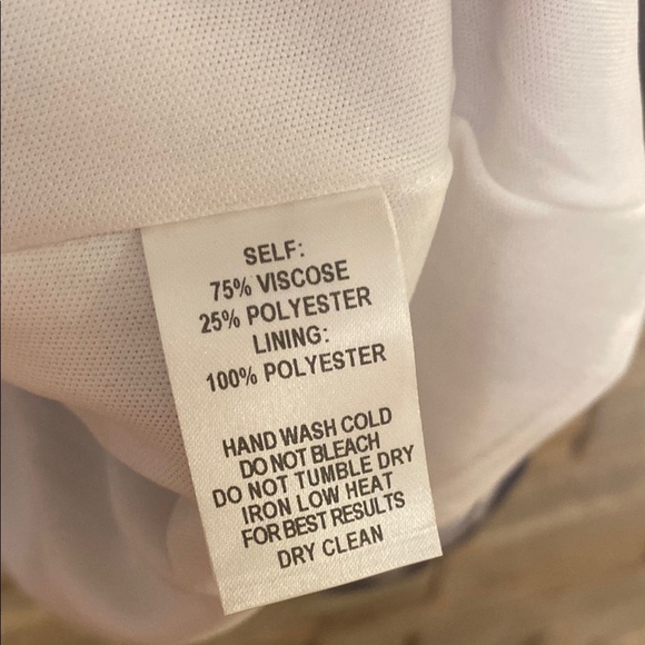 Lulus Mini Dress Womens Size
Medium Multitask-Queen Ivory Blue Print Shift Dress - Picture 10 of 12